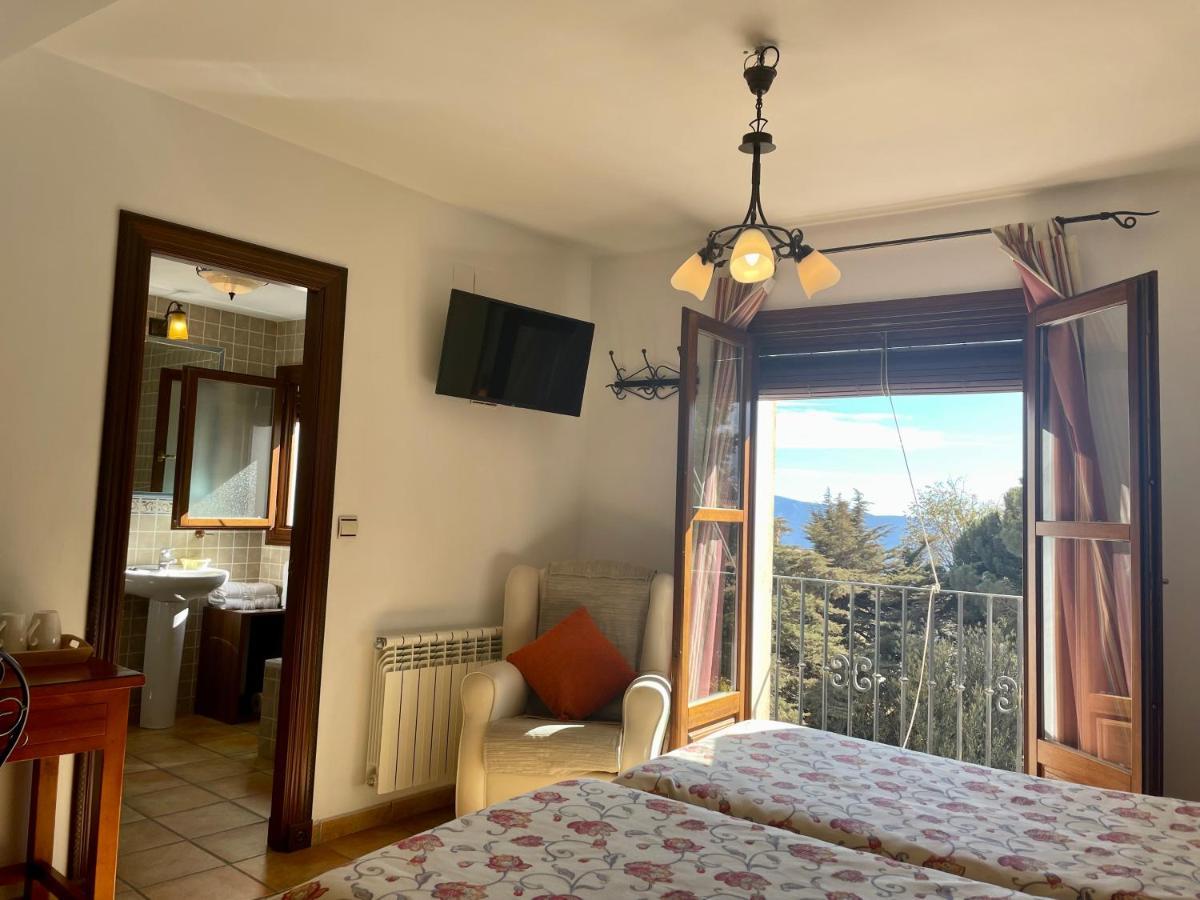 Hotel Rural Poqueira II Capileira Εξωτερικό φωτογραφία