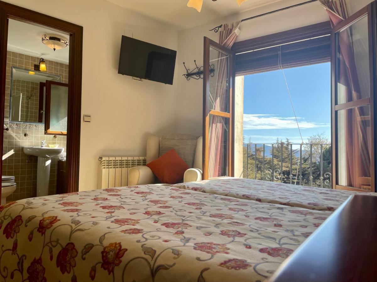 Hotel Rural Poqueira II Capileira Εξωτερικό φωτογραφία