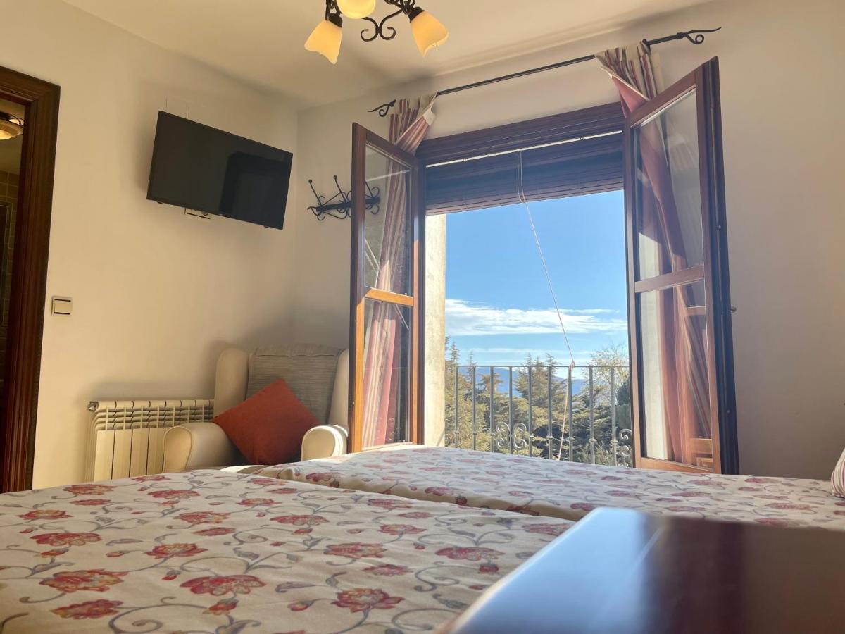 Hotel Rural Poqueira II Capileira Εξωτερικό φωτογραφία