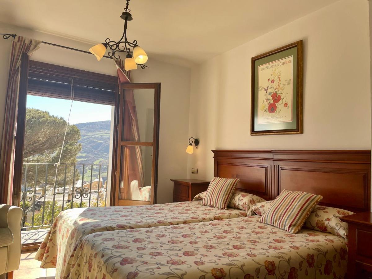 Hotel Rural Poqueira II Capileira Εξωτερικό φωτογραφία
