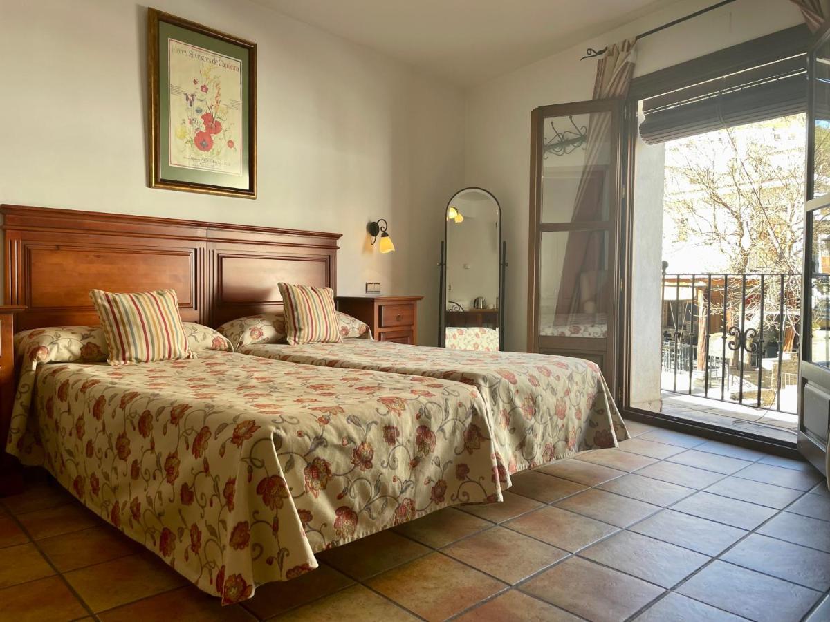 Hotel Rural Poqueira II Capileira Εξωτερικό φωτογραφία