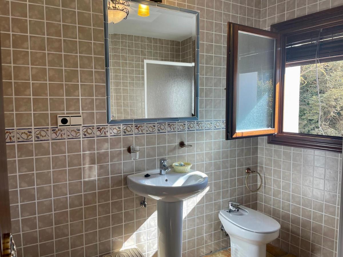 Hotel Rural Poqueira II Capileira Εξωτερικό φωτογραφία