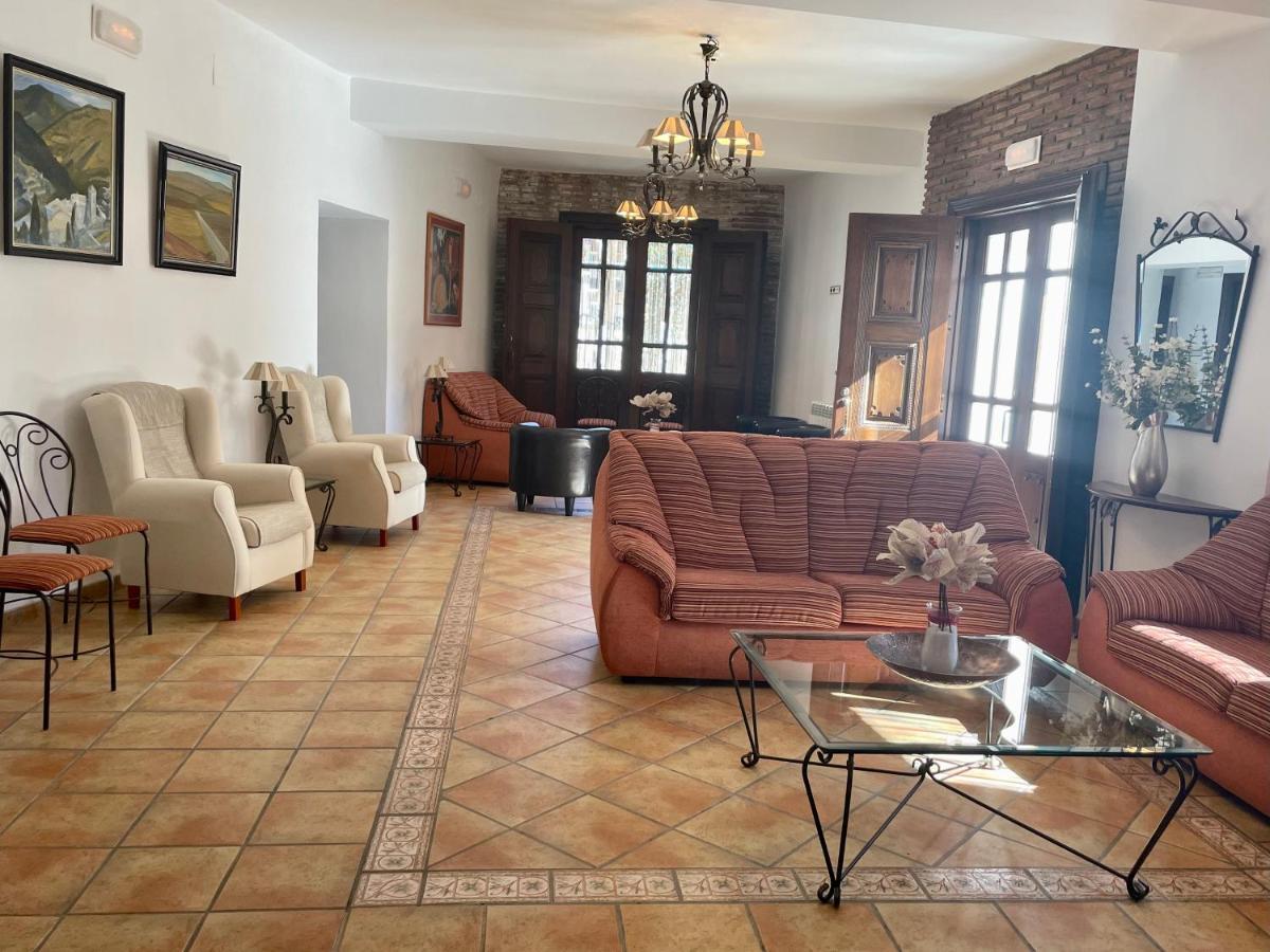 Hotel Rural Poqueira II Capileira Εξωτερικό φωτογραφία