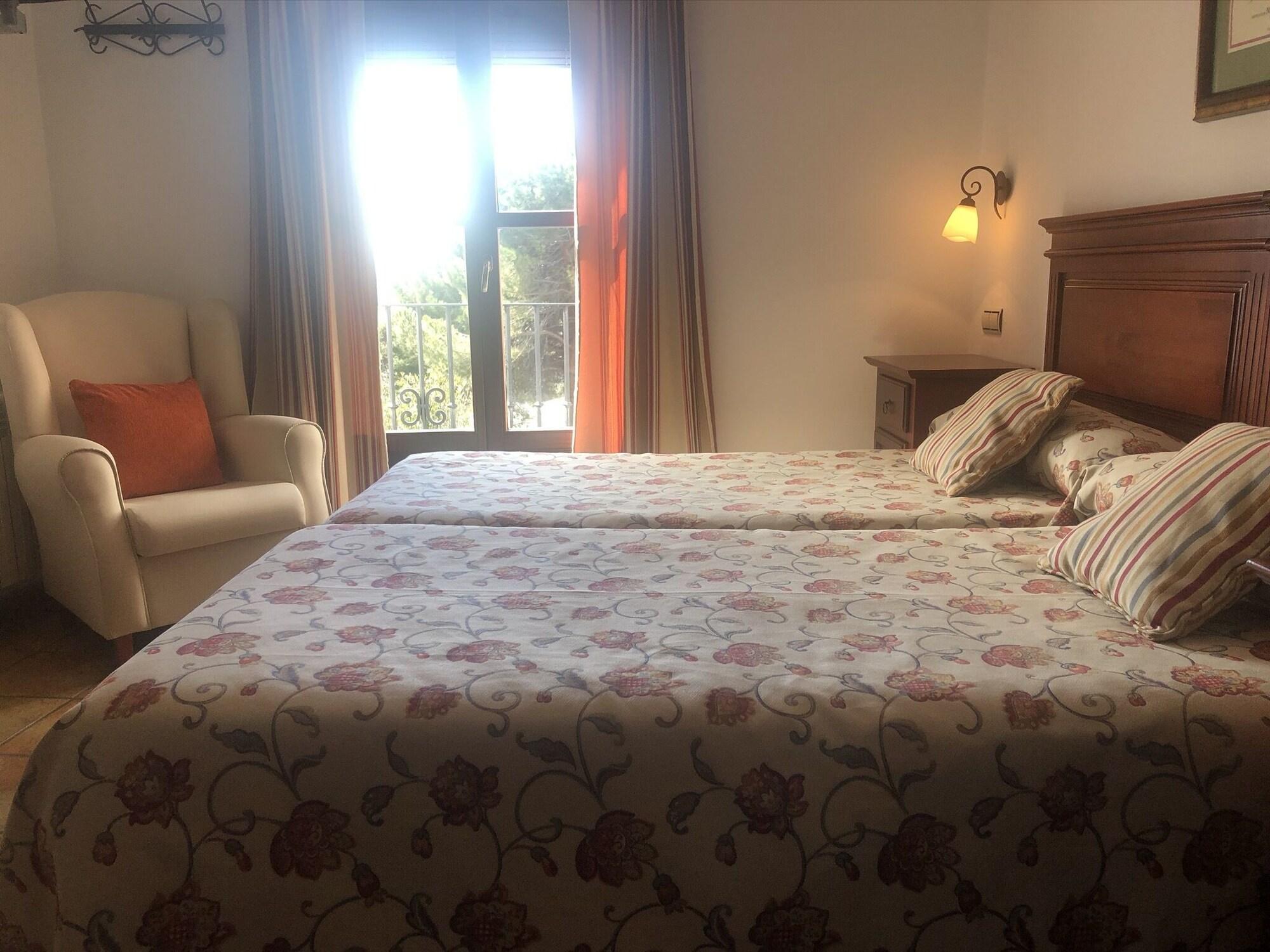 Hotel Rural Poqueira II Capileira Εξωτερικό φωτογραφία