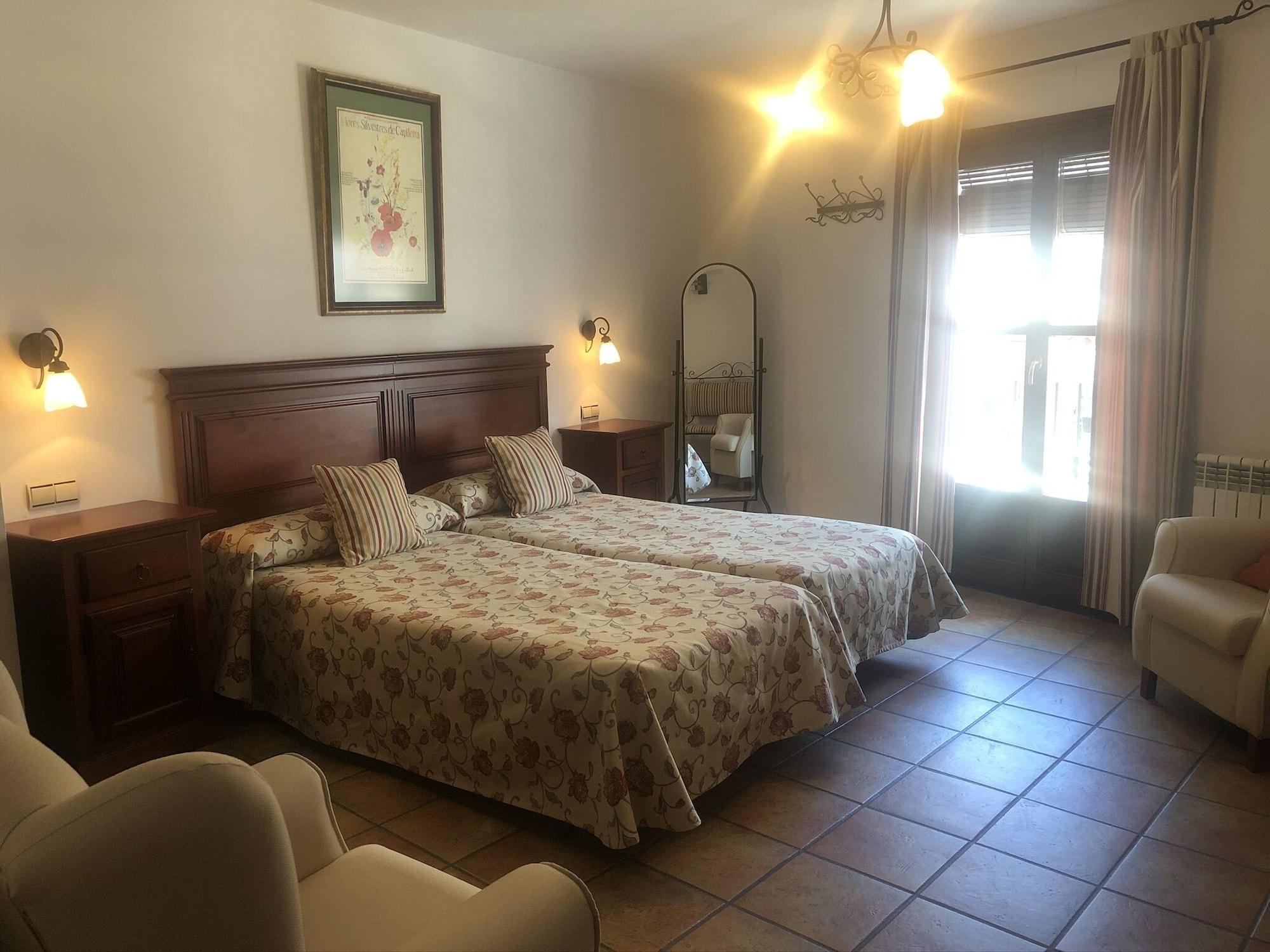 Hotel Rural Poqueira II Capileira Εξωτερικό φωτογραφία