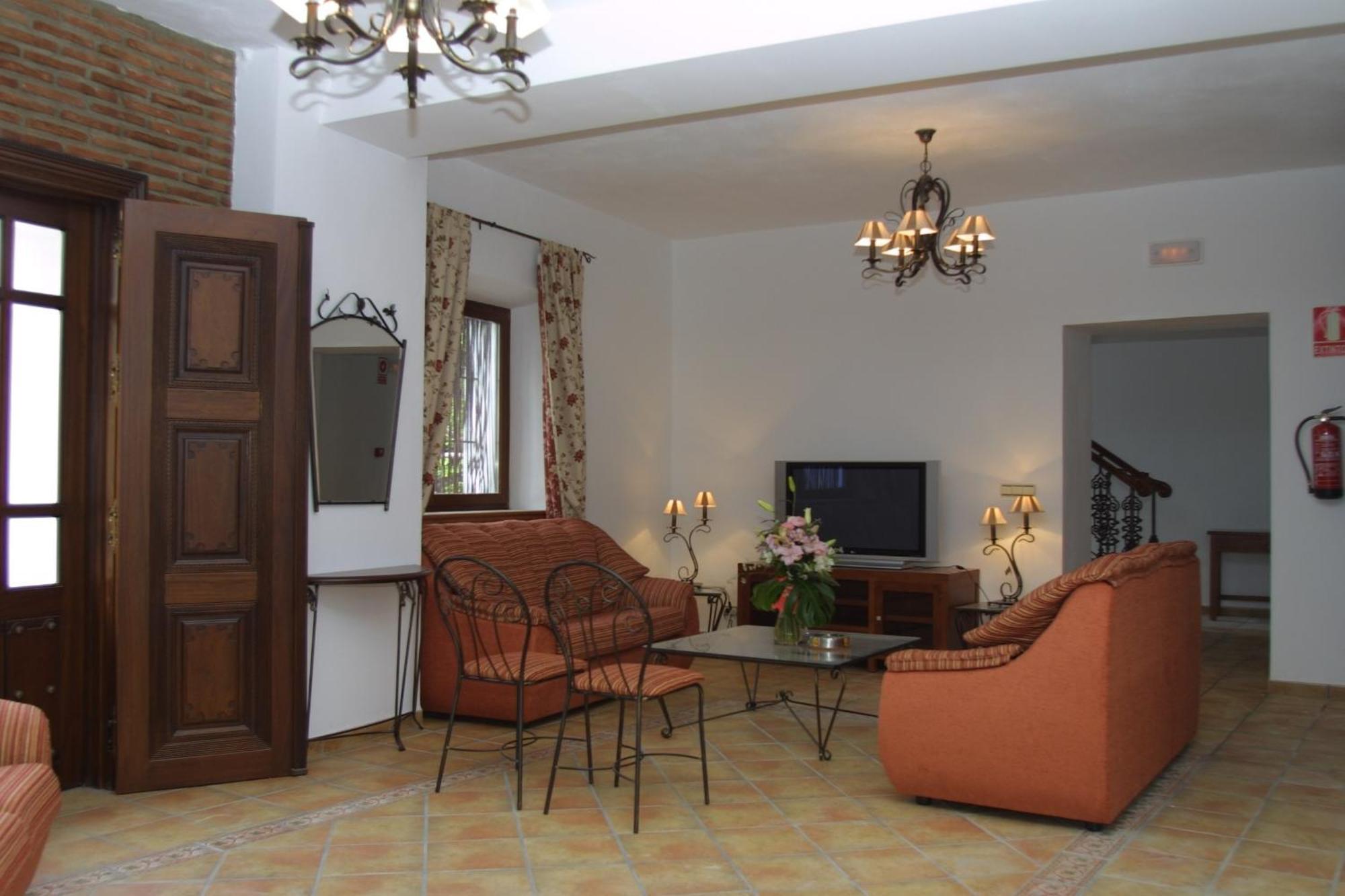 Hotel Rural Poqueira II Capileira Εξωτερικό φωτογραφία