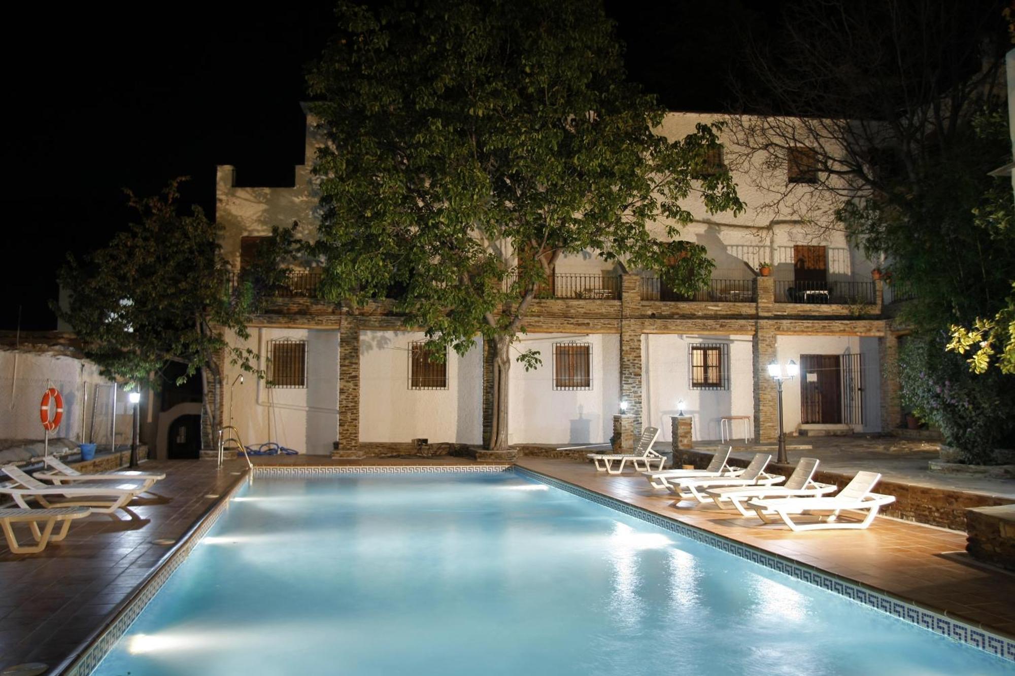 Hotel Rural Poqueira II Capileira Εξωτερικό φωτογραφία