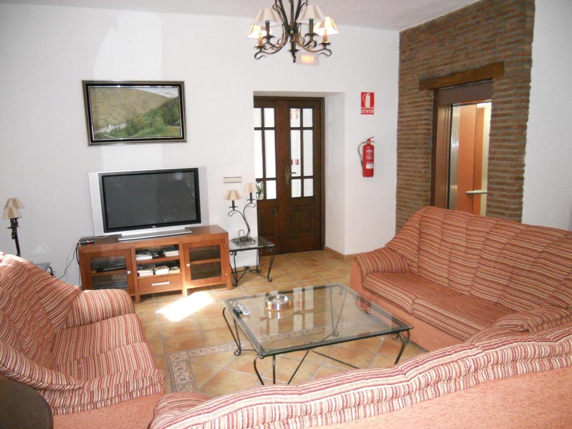 Hotel Rural Poqueira II Capileira Εξωτερικό φωτογραφία