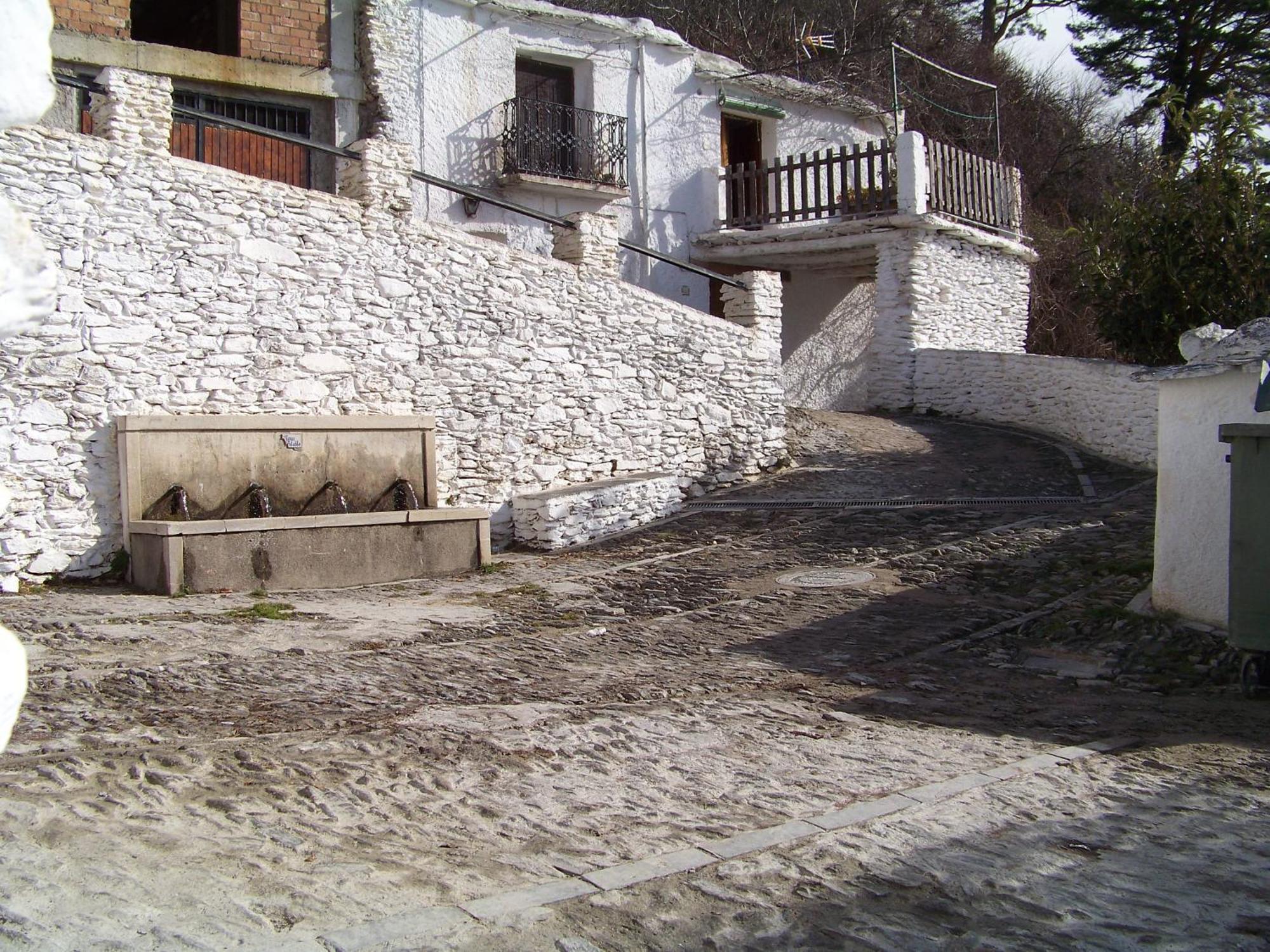 Hotel Rural Poqueira II Capileira Εξωτερικό φωτογραφία