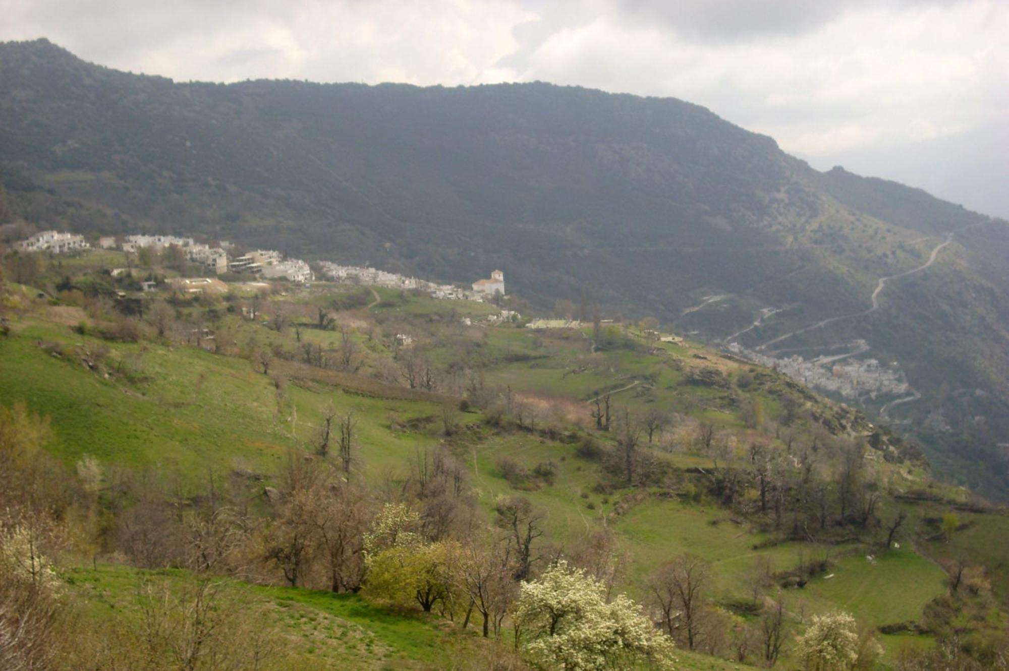 Hotel Rural Poqueira II Capileira Εξωτερικό φωτογραφία