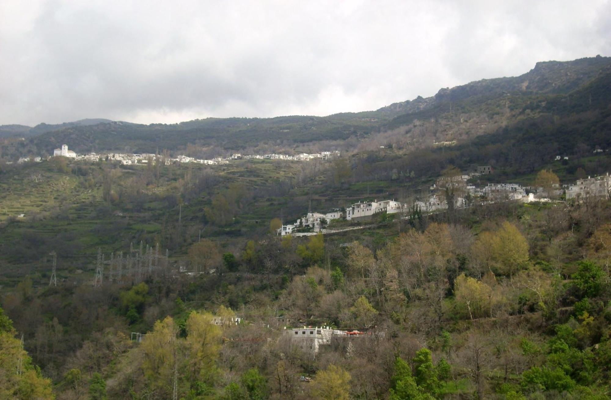 Hotel Rural Poqueira II Capileira Εξωτερικό φωτογραφία