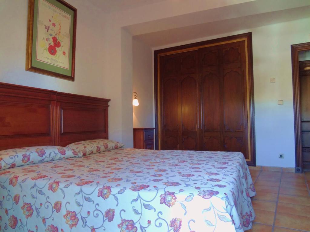Hotel Rural Poqueira II Capileira Δωμάτιο φωτογραφία