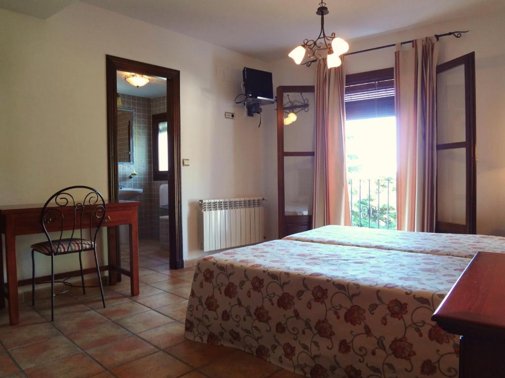 Hotel Rural Poqueira II Capileira Δωμάτιο φωτογραφία