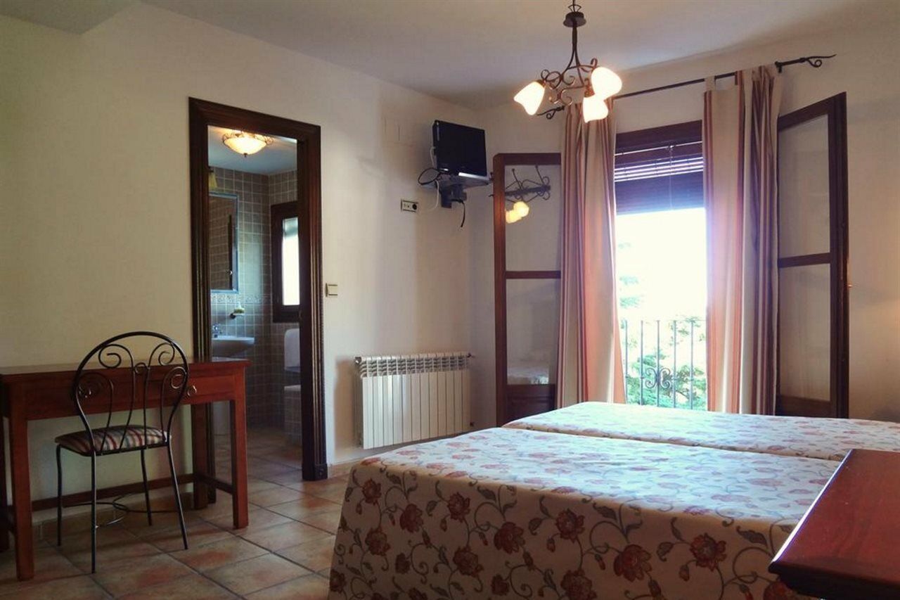 Hotel Rural Poqueira II Capileira Εξωτερικό φωτογραφία