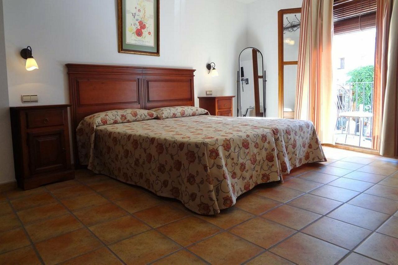 Hotel Rural Poqueira II Capileira Εξωτερικό φωτογραφία