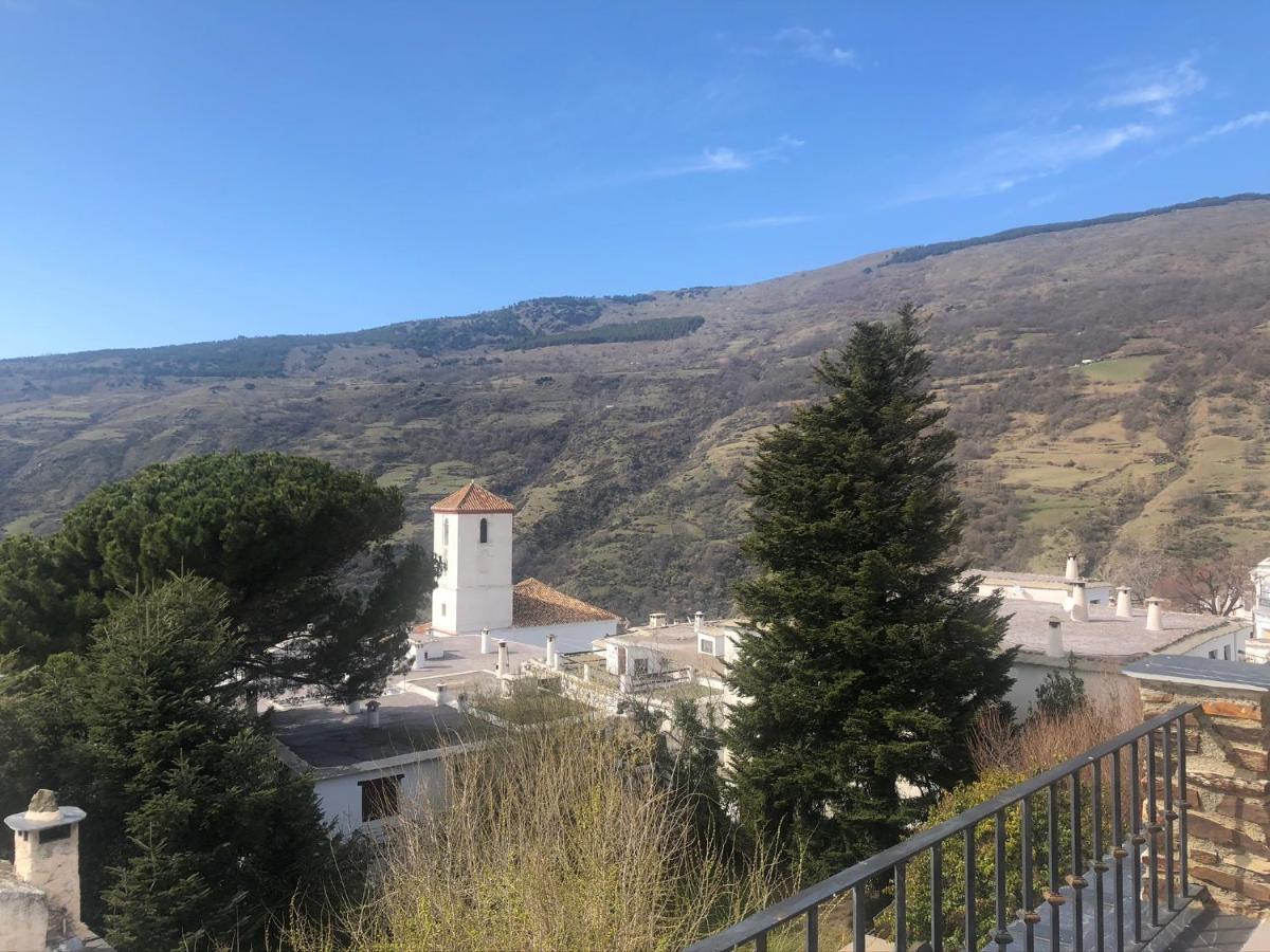 Hotel Rural Poqueira II Capileira Εξωτερικό φωτογραφία